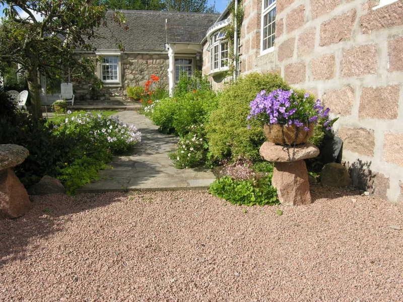 Milton of Auchinhove Cleriach Cottage מראה חיצוני תמונה